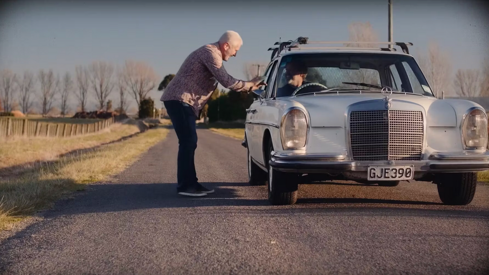 Devine Wine Tour - Trailer